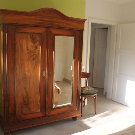 Ferienwohnung Muehlenweg Suederluegum Ngoại thất bức ảnh